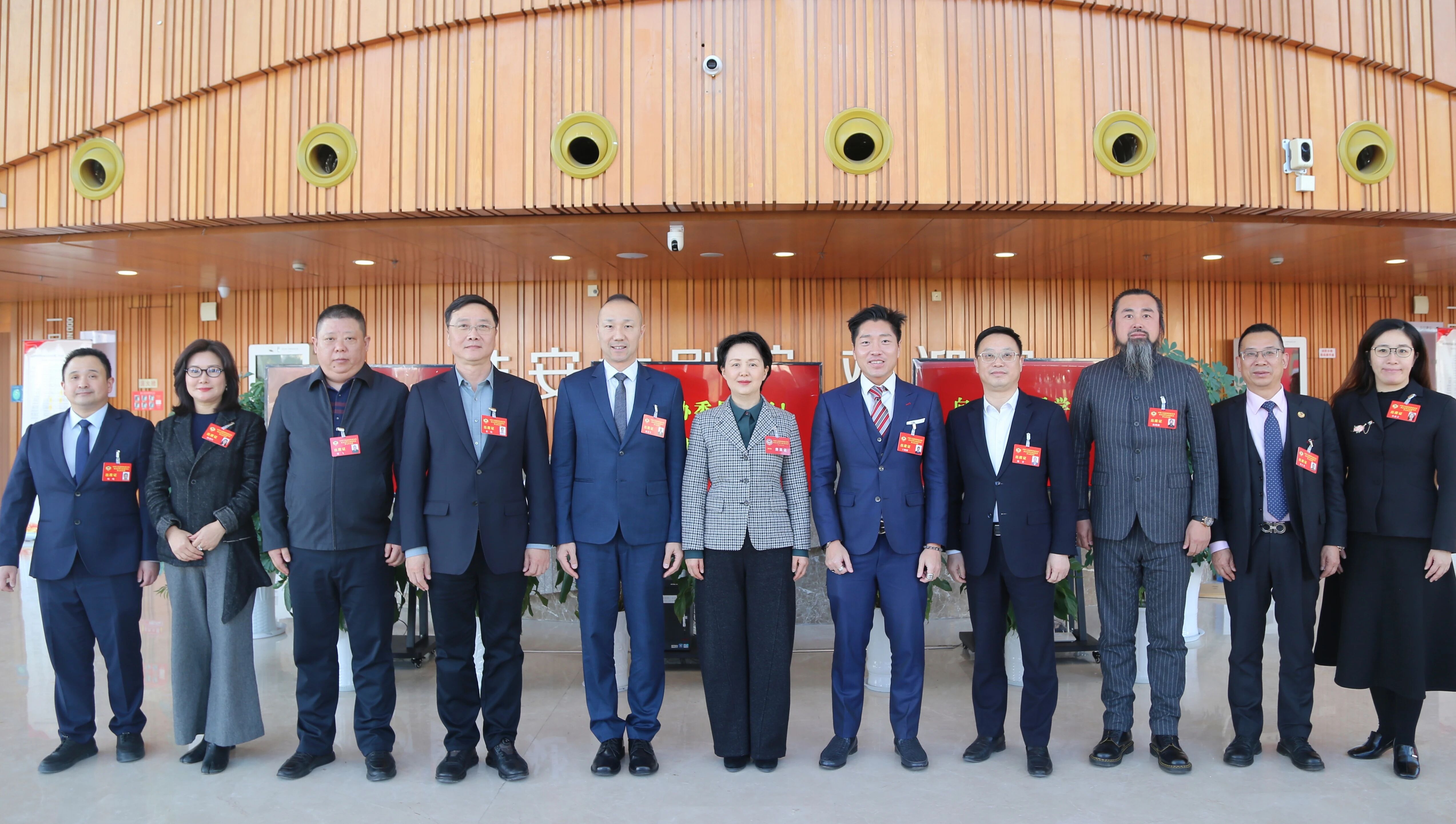 市委统战部举办政协港澳委员活动日暨履职培训会