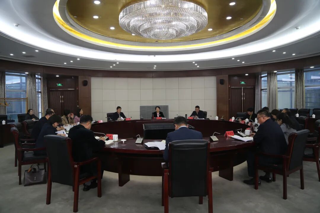 全市各民主党派、无党派人士“参政为公、实干为民”主题教育...