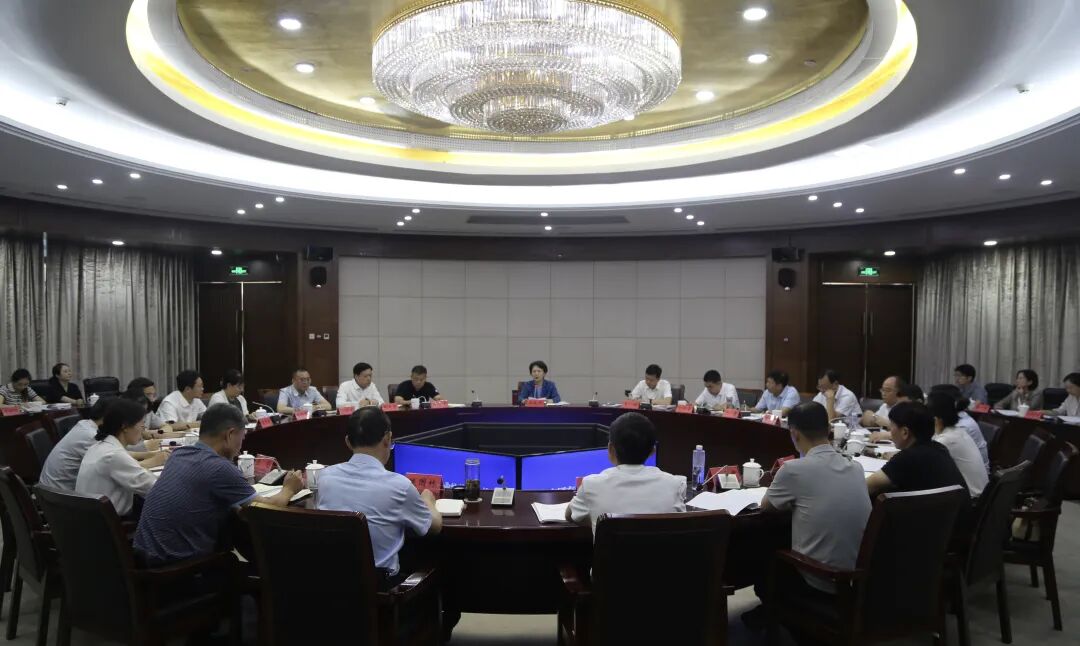全市国有企业统战工作推进会召开