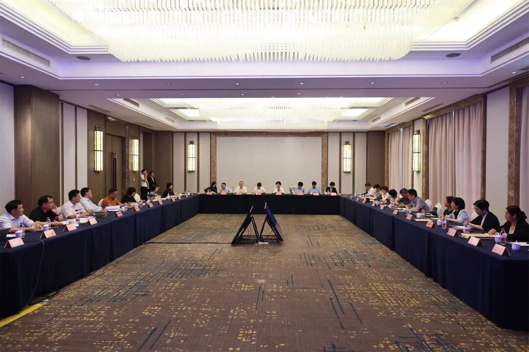 民进江苏省第十一届常务委员会第十七次全体会议在淮安召开