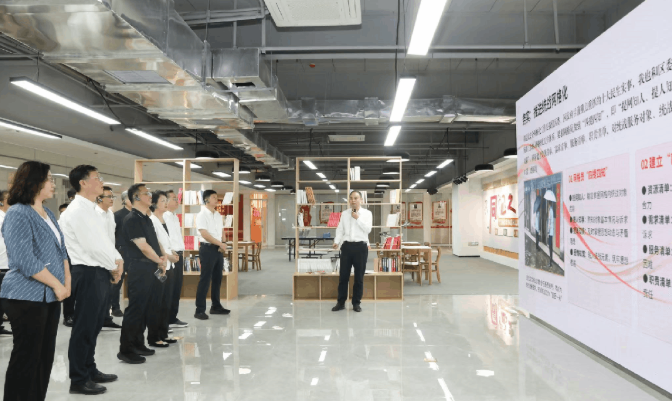 市委统战部开展基层统战工作互学互比促提升活动