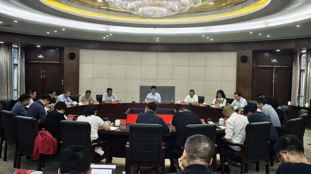 全市无党派人士专题学习会召开
